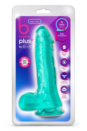 Tirkizni Dildo- 330718-2